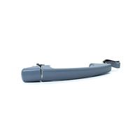 ELECTRIC LIFE Manecilla de puerta ZR8080100 Delante, izquierda Delante, derecha imprimado Plástico Compatible con FIAT Scudo Furgón 270, 272 Scudo 270, 272 Scudo Camión de plataforma/Chasis 270, 272