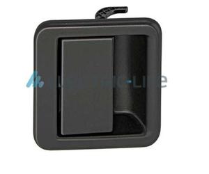 ELECTRIC LIFE Manija de Puerta Ambos Lados Delant. Plástico para Fiat Caja