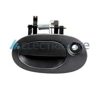 ELECTRIC LIFE Manilla de puerta AL80657 posterior Plástico Compatible con RENAULT KANGOO KC0/1
