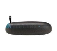 ELECTRIC LIFE Manilla de puerta AL8084103 Delante, izquierda Plástico Compatible con FORD KA RB Fiesta Mk4 Hatchback JA, JB, JAS, JBS