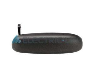 ELECTRIC LIFE Manilla de puerta AL8084103 Delante, izquierda Plástico Compatible con FORD KA RB Fiesta Mk4 Hatchback JA, JB, JAS, JBS