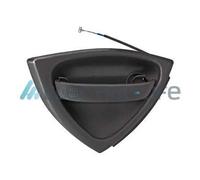ELECTRIC LIFE Manilla de puerta AL8096003 izquierda Plástico Compatible con SMART CITY-COUPE 450 FORTWO Coupé 450 FORTWO Cabrio 450