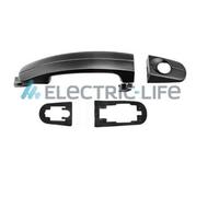 ELECTRIC LIFE Tirador de Puerta Delantera Izquierda Plástico para Ford Focus Dbw