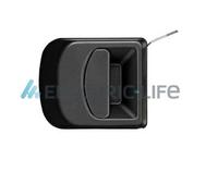 ELECTRIC LIFE Tirador de Puerta Delantera Izquierda Plástico para Iveco Daily IV