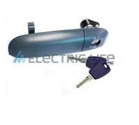 ELECTRIC LIFE Tirador de Puerta Delantera Izquierda Plástico para Panda Fiat 312
