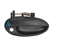 ELECTRIC LIFE Tirador Puerta Delantera Derecha Plástico para Daewoo Matiz Klya