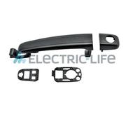 ELECTRIC LIFE Tirador Puerta Delantero Izquierdo Plástico para Citroën C2 Jm _