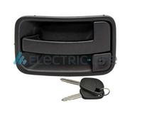 ELECTRIC LIFE Tirador Puerta Delantero Izquierdo Plástico para Fiat Scudo 220_