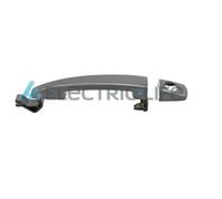 ELECTRIC LIFE Tirador Puerta Delantero Izquierdo Plástico para Peugeot 207Cc WD