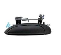 ELECTRIC LIFE Tirador Puerta Delantero Izquierdo Trasero para Renault Clio II BB