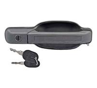 Manija derecha gris ZR80406 ELECTRIC LIFE para IVECO DAILY II Caja/Chasis