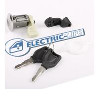 ELECTRIC LIFE ZR80551 Juego de cilindros de cierre