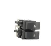 ELECTRIC LIFE ZRRNB76005 Interruptor de elevalunas Delante, izquierda Compatible con RENAULT Megane 2 Ranchera familiar KM0/1 Megane 2 Coupé-Cabriolet EM0/1 Laguna 2 BG0/1 Megane 2 BM0/1, CM0/1