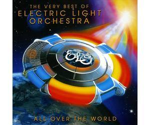 Electric Light Orc All Over the World: The Very Best of Electric Light Orc (CD)