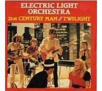 electric light orchestra - 21st century man (45 tours)