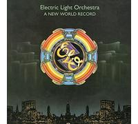 Electric Light Orchestra A New World Record (Vinyl) 12" Album