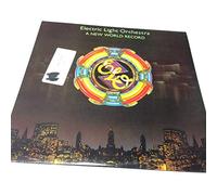 Electric Light Orchestra - A New World Record - EX