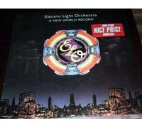 Electric Light Orchestra - A New World Record LP