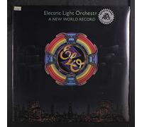 Electric Light Orchestra - A NEW WORLD RECORD LP (VINYL) US JET 1976