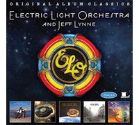 Electric Light Orchestra – Original Album Classics – CD Box Set