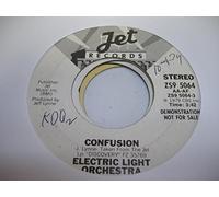 ELECTRIC LIGHT ORCHESTRA - BETTYE SWANN 45 RPM Cold Day (In Hell) / Victim of a Foolish Heart