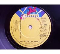 Electric Light Orchestra - Electric Light Orchestra - All Over The World - [7"]
