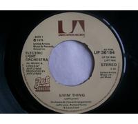 Electric Light Orchestra - Electric Light Orchestra - Livin' Thing - United Artists Records