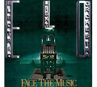 Electric Light Orchestra Face the Music (CD) Album (Importación USA)