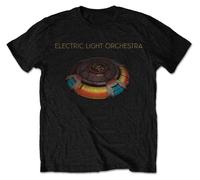 Electric Light Orchestra 'Mr Blue Sky Album' (Negro) Camiseta ¡NUEVO Y OFICIAL