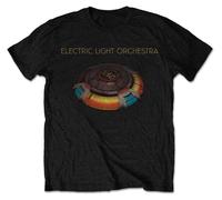 Electric Light Orchestra 'Mr Blue Sky Album' (Negro) Camiseta ¡NUEVO Y OFICIAL