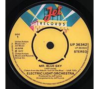 Electric Light Orchestra - Mr Blue Sky - Blue Vinyl