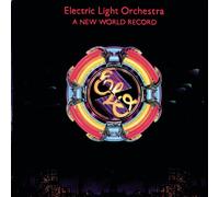 ( Electric Light Orchestra New World Record (CD) (Importación USA)