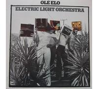 ELECTRIC LIGHT ORCHESTRA - Ole Elo (Niederlande) / JET LP 903