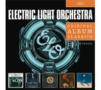 Electric Light Orchestra Original Album Classics (CD) Album