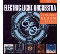 Electric Light Orchestra Original Album Classics (CD) Album