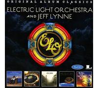 Electric Light Orchestra – Original Album Classics – CD Box Set