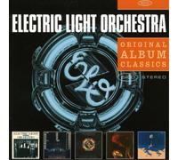 Electric Light Orchestra – Original Album Classics – CD (Sony)