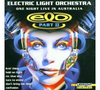 Electric Light Orchestra Part Ii - One Night Live in Australia