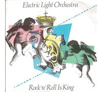 ELECTRIC LIGHT ORCHESTRA - Rock'n'roll is king / After all / JET 7034
