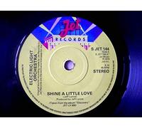 ELECTRIC LIGHT ORCHESTRA Shine a Little Love UK 7" 45