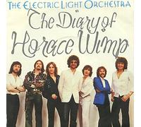 Electric Light Orchestra - The Diary Of Horace Wimp + P/S