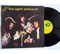 ELECTRIC LIGHT ORCHESTRA - the light shines on LP