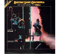 Electric Light Orchestra - The Light Shines On Vol. 2 - laminated p/s