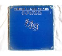 Electric Light Orchestra - Three Light Years 3LP BOX SET - Electric Light Orchestra LP
