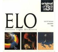 Electric Light Orchestra - Time/Out of the Blue/Discovery