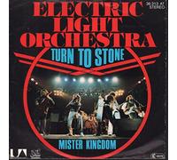 Electric Light Orchestra - Turn To Stone - United Artists Records - 36 313 AT