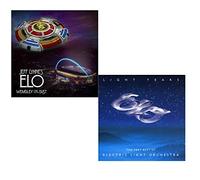 Electric Light Orchestra - Wembley Or Bust (Greatest Hits Live) - Light Years (Best Of) - Electric Light Orchestra 2 CD Album Bundling