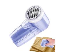 Electric Lint Remover, Professional Grooming for Dog Owners with Travel Bag, Heavy Duty Motor with Safety Lock Shield, Fuzz Remover Shaver, Wool Coat Bed Sheet Upholstery Restoration Lightweight