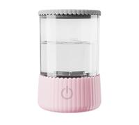 Electric Makeup Brush Cleaner, Makeup Brush Cleaning Machine, Cosmetic Brush Cleaner Device, Professional Brush Cleaning Tool, Fast Makeup Brush Cleaner, Electric Makeup Brush Dryer,