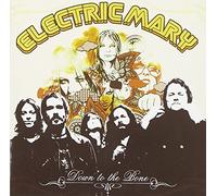 Electric Mary - Down To The Bone (11 Tracks) Aust Excl